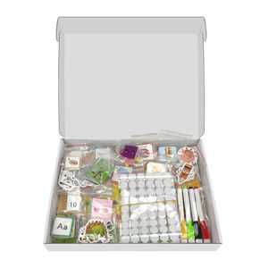 Libros educativos con impresión personalizada para niños, venta al por mayor, Montessori, libro silencioso, novedad - Product Image 2