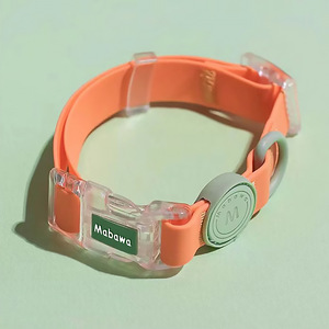 Custom Wholesale Adjustable Strong <strong>Dog</strong> <strong>Collar</strong> Leash Set Waterproof Silicone PVC Pet <strong>Collar</strong> Luxury Hand Free Leash For <strong>Dogs</strong> - Product Image 4