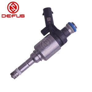 Inyector de combustible genuino nuevo de buena calidad para A3 A4 A5 1,4 TFSI OEM 06H906036G 0261500076 boquilla de inyector de combustible - Product Image 3