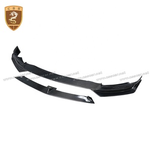 CMT2 Style Carbon Fiber Body Kits für Tesla Modell <span class=keywords><strong>Y</strong></span> Front Lip Splitter Heck diffusor Seitens ch weller Ducktail Spoiler Body Kit - Product Image 5