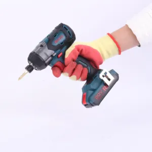 Ronix Model 8906k 20v 280n.m Factory Direct Supply Right Multifunctional Mini Electric Screwdriver Drill Set