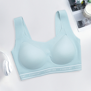 <span class=keywords><strong>Reggiseno</strong></span> Sportivo Evenyoung di Alta Qualità, Antiurto, <span class=keywords><strong>Senza</strong></span> <span class=keywords><strong>Ferretto</strong></span>, con Supporto, <span class=keywords><strong>Senza</strong></span> Cuciture, Imbottitura Rimovibile, Push-up, Schiena Aperta - Product Image 4