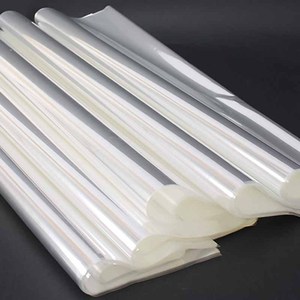 Clear BOPP <strong>Stretch</strong> <strong>Film</strong> Roll Soft and Moisture-Proof for Gift Wrap Flower Packaging Tea Blow Molding Processing