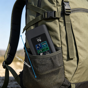 Routeur WiFi 5G LTE portable OEM personnalisable, débloqué, marque privée, pour le bureau et les équipes - Product Image 6