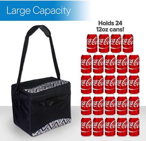 más fresco y bolsa de almuerzo todos los días las actividades Ideal para Camping al aire libre fácil bolsa de almacenamiento - Product Image 2