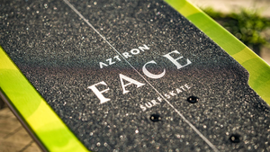 AZTRON FACE 33 Venta caliente Surf <span class=keywords><strong>Skate</strong></span> 7Ply Arce Madera Arce canadiense Land Carver Surfskate - Product Image 5