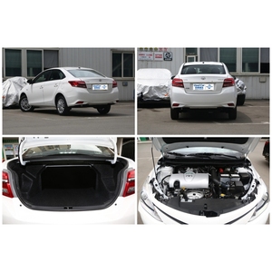 <span class=keywords><strong>Toyota</strong></span> Vios/<span class=keywords><strong>Yaris</strong></span> Sedán 2019, 1.5L Automático, Eficiente en Consumo de Gasolina, Usado, Volante a la Izquierda, con Techo Corredizo y Asientos Ligeros - Product Image 5