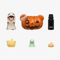 POP MART Hirono After Dark Drifting – Figurine décorative diffuseur de parfum, ornement d'intérieur, parfum d'ambiance, figurine de collection, boîte mystère, cadeau