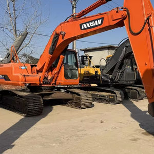 รถขุดตีนตะขาบไฮดรอลิค Doosan dh225 Dx380 Dh300 Dx300 DX225LC-9C รถขุดมีสินค้าพร้อมส่ง - Product Image 1