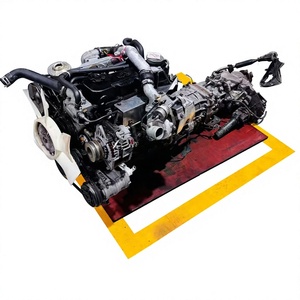 เครื่องยนต์ดีเซลเทอร์โบ QD80T ของแท้ ขนาด 2.4 ลิตร ประกอบเสร็จสมบูรณ์ สำหรับรถกระบะนิสสัน - Product Image 2