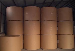 Papel Kraft Virgen al por Mayor, Jumbo, 70g 80g, Papel para Bolsas de Papel - Product Image 6