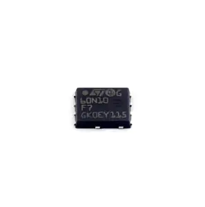 Circuito integrado STL60N10F7 2. 1 (5x6) Smart Power IGBT Darlington transistor digital tiristor de tres niveles