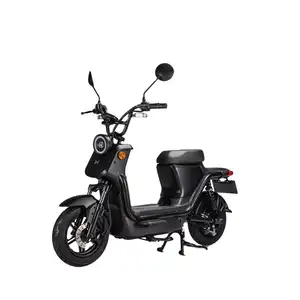 LVNENG wholesale EEC 48V 810W Electric Scooter Adult 80KM 25kmh Electric Motorcycle with Lithium Battery