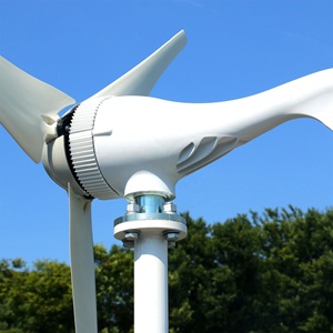 S400 Oversea Warehouse 400W 12V 24V 3 Blades Mini Wind Turbine <b>Generators</b> for Home - Product Image 6