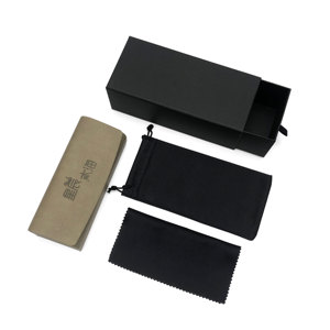 Chất lượng cao tùy chỉnh kính bao bì quang Khung hộp kính trường hợp PU Leather <span class=keywords><strong>Case</strong></span> cho Eyewear bao bì - Product Image 5