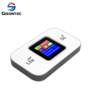 2026MF68E LCD Router Portátil 4G Desbloqueado con Ranura para Tarjeta SIM, Mini WiFi de Bolsillo 4G de 21000mAh, Tipo-C, Equipo Global para Usuarios - Product Image 1