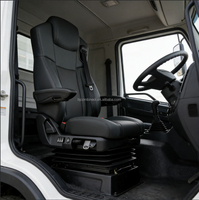 Sièges de conducteur de camion réglables en hauteur, durables et économiques, avec fonctions ajustables – Offre directe usine
