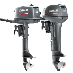 Moteur de bateau pneumatique 2 temps 4,99 CV le plus vendu en usine - Product Image 1