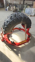 Machine de musculation professionnelle pour salle de sport, exercice de force, crossfit, retournement de pneu