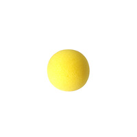 4.5cm Super Doux Rouge Éponge Boules Multi Couleurs Mousse Éponge Boule Tours De Magie Accessoires Jouet
