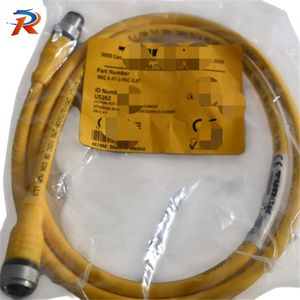 新Rkc 4.4t-1-rsc 4.4t线绳组，直M12，女性对男性，1 M，4a 250原始就绪库存工业自动化 - Product Image 1
