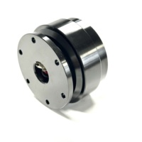 Volant de course à dégagement rapide de haute qualité 70 mm à 6 trous, kit de fixation en alliage d'aluminium CNC pour simulateur de course