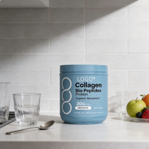 ผงคอลลาเจนไบโอเปปไทด์ TK โปรตีนเสริมโภชนาการสำหรับผู้ใหญ่ ช่วยเพิ่มความหนาแน่นของกระดูก บรรจุ 20 ออนซ์ - Product Image 4
