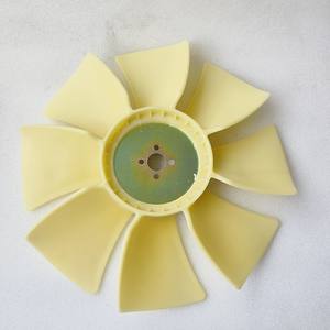 ใบพัดพัดลม EX120-5สำหรับรถขุด HITACHI 4BG1ชุดซ่อมเครื่องยนต์ดีเซล8972539330 - Product Image 3