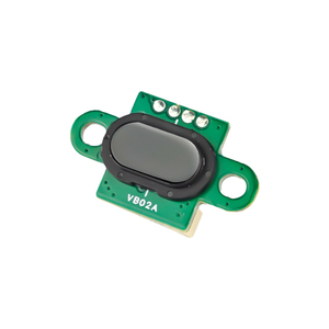 कम लेजर दूरी सेंसर उच्च सटीकता यूआर्ट इंटरफ़ेस गैर-संपर्क रेंजर - Product Image 5