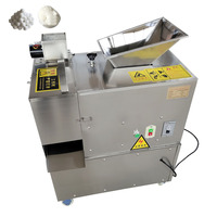 Machine à diviser et à arrondir la pâte, convoyeur à bande, Inde, machine à diviser et à arrondir la pâte, coupe-pâte à pain