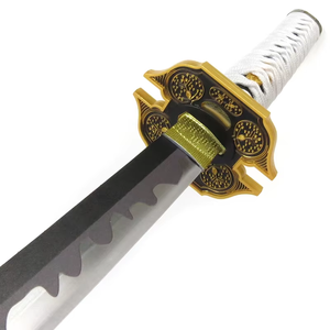 Yamato อาวุธของ vergil ใน <span class=keywords><strong>Devil</strong></span> <span class=keywords><strong>May</strong></span> <span class=keywords><strong>Cry</strong></span> 5อุปกรณ์เสริมคอสเพลย์อาวุธอะนิเมะดาบ39.37in/100cm - Product Image 4