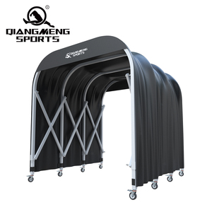 Túnel Retráctil para Jugadores y Canal de Salida Móvil para Estadios - Product Image 4