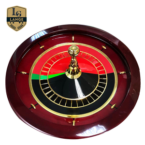 Lange Deluxe <span class=keywords><strong>Roulette</strong></span> <span class=keywords><strong>de</strong></span> 32 pouces <span class=keywords><strong>Table</strong></span> <span class=keywords><strong>de</strong></span> <span class=keywords><strong>Roulette</strong></span> <span class=keywords><strong>de</strong></span> Casino avec pied en bois massif - Product Image 6