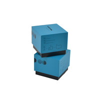 Boîte rigide 2 pièces avec couvercle et base pour télescope de luxe en couleur à impression personnalisée emballage avec logo imprimé