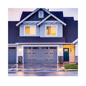 American Style Black Magnetic <strong>Garage</strong> Door Decorative <strong>Gate</strong> Hardware <strong>Garage</strong> Door Accents <strong>Hinges</strong> - Product Image 6