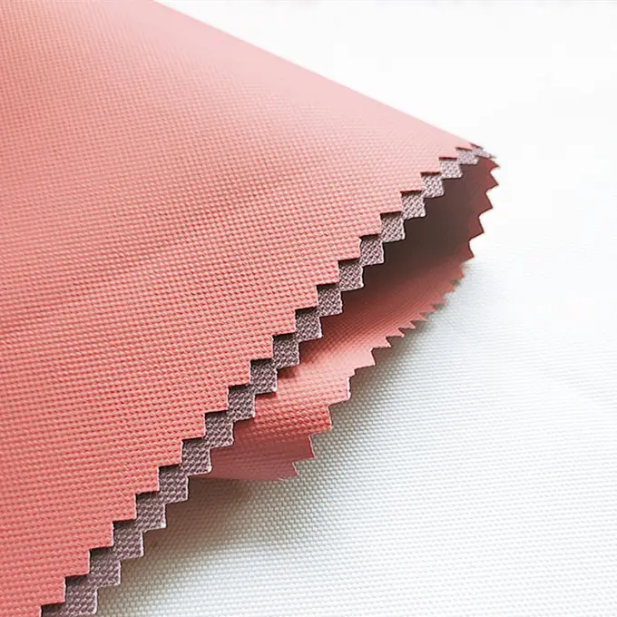 % 100% polyester 600d pu film kaplı kumaş sırt çantası pu olarak hizmet vermektedir ön dizüstü kumaş