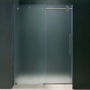 バスルーム用工業用ホテルリビングルーム用アフリカ仕様<span class=keywords><strong>4</strong></span>-12mm UV耐性強化ガラスソリッドクリア/フロスト/ワイヤードオプション - Product Image 6