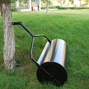 <span class=keywords><strong>Rouleau</strong></span> de <span class=keywords><strong>gazon</strong></span> de jardin manuel en acier 120L <span class=keywords><strong>Rouleau</strong></span> de <span class=keywords><strong>gazon</strong></span> lourd rempli d'<span class=keywords><strong>eau</strong></span> <span class=keywords><strong>ou</strong></span> de <span class=keywords><strong>sable</strong></span> - Product Image 6