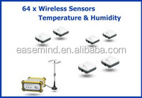 Equipo Inteligente de Alta Precisión para Análisis de Suelos, Kit de Prueba de Suelos, Sensor de Suelo Agrícola, Dispositivo de Medición de CE Zigbee