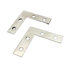 Accesorios para marco de fotos, marco de imagen L, placas fortalecedoras, perchas de lona Esquineras - Product Image 1