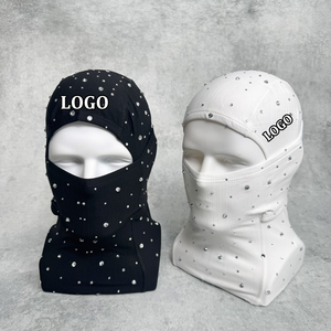 หน้ากากสกีแบบบาลาคลาวา รุ่น Shining ปี 2026 ต้องมีมาพร้อมกับหน้ากากป้องกันใบหน้าสำหรับกีฬากลางแจ้งในฤดูหนาว สำหรับการปั่นจักรยานและปีนเขา - Product Image 1