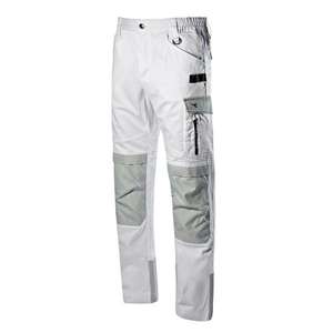 DIADORA UTILITY-702,175553-20002/L Pantalones de trabajo de rendimiento para todas las estaciones EASYWORK LIGHT ISO 13688:2013, PANTALÓN DE TRABAJO blanco - Product Image 1