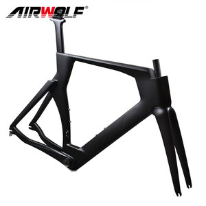 Mới nhất 51/54/57cm <span class=keywords><strong>Carbon</strong></span> thời gian thử nghiệm <span class=keywords><strong>Triathlon</strong></span> Xe đạp khung Di2 và cơ khí <span class=keywords><strong>TT</strong></span> frameset V phanh - Product Image 4