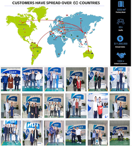 PREMADE chất tẩy rửa Gummy lỏng Spout Pouch PREMADE Túi điền niêm phong bao bì máy đóng gói - Product Image 4