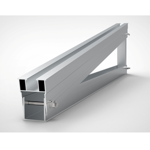 Gresolar - Estructura Solar Personalizada para Techos Planos de 5kw, 10kw, 20kw, Sistema de Montaje Solar - Product Image 4