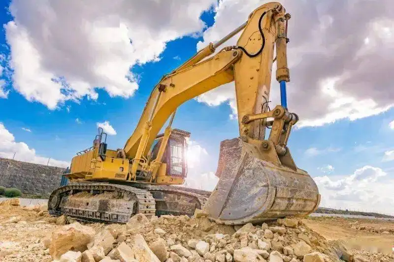 Wearable Heavy Duty Excavator Bucket For KOBELCO KATO PC DH EC