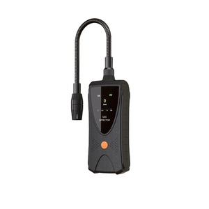 High Sensitive <strong>Portable</strong> <strong>Combustible</strong> <strong>Gas</strong> <strong>Leak</strong> <strong>Detector</strong> LCD Display Tester Handheld Flammable <strong>Gas</strong> Methane PPM Natural <strong>Gas</strong> Analyzer - Product Image 1