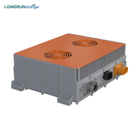 Chargeur embarqué pour véhicule électrique Longrun 6KW, communication CAN Bus, système de charge intelligent, chargeur EV multi-tension 24V-540V