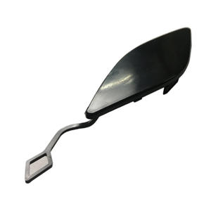 Cubierta de Gancho de Remolque para Parachoques Delantero de Mercedes-Benz Clase E W207 2078850123, Pieza de Repuesto de ABS - Product Image 1