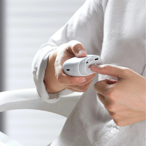 เครื่องตัดเล็บไฟฟ้าอัตโนมัติ Jumon Seemagic Pro Touch Start ป้องกันอินฟราเรด หัวตัดแบบอัพเกรด พร้อมไฟ LED - Product Image 5